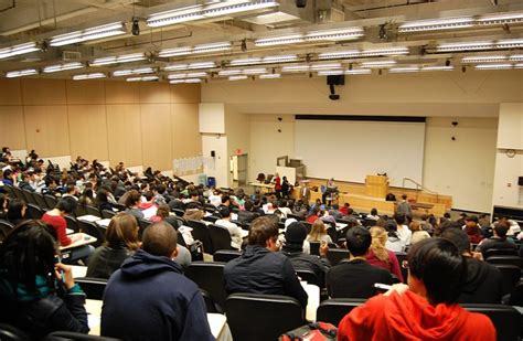 Fear, frustration and self-loathing: welcome to an Oxford lecture theatre - Cherwell