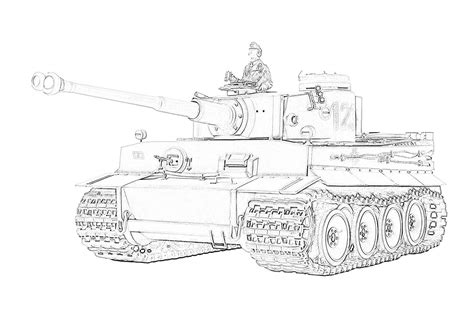 Russian Tank Coloring Pages Coloring Pages