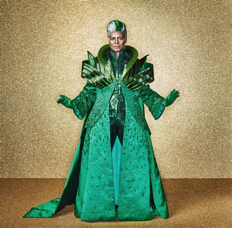 GALLERY: The Inspiration Behind 'The Wiz Live!' Costumes