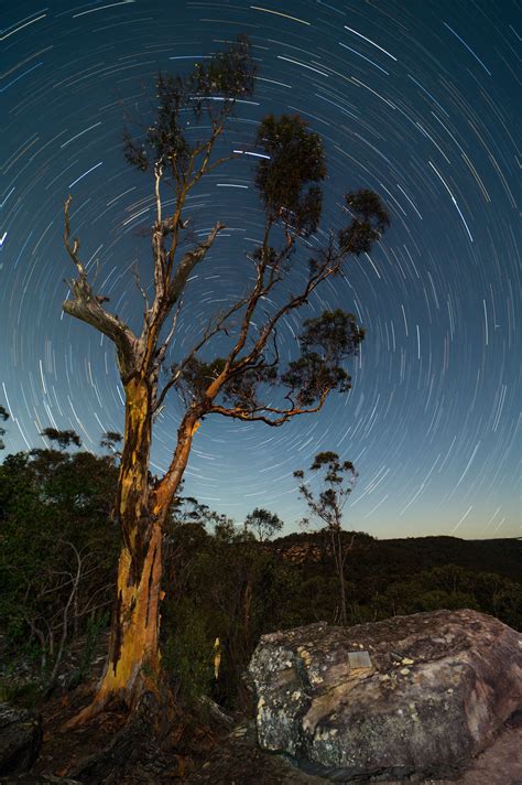 Nightscape Astronomy Photography Workshop — Blue Mountains Stargazing