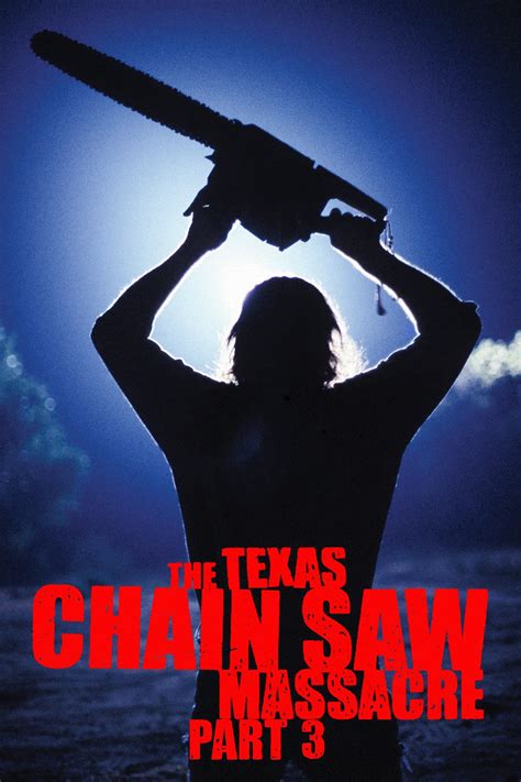 Leatherface: The Texas Chainsaw Massacre III Movie | Jan 1990