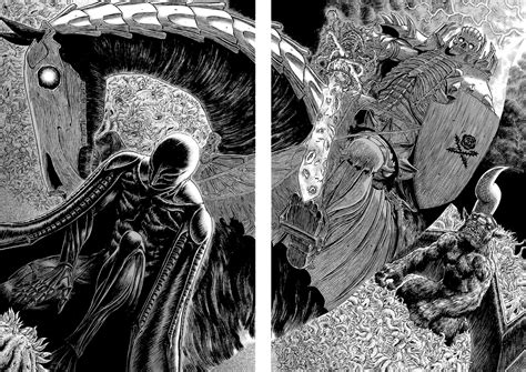 Berserk Best Art Panels - Get More Anythink's