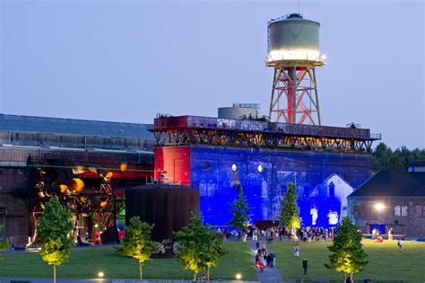 How industrial Ruhr became west Germany’s hottest cultural hub | Travel ...