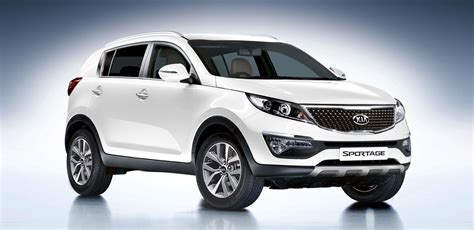 KIA Sportage announced as fastest selling used car In 2017 - The Leader Newspaper | Kia sportage ...