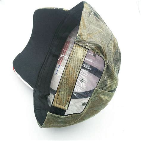 Trump 2020 Hat With Camouflage Embroidered American Flag