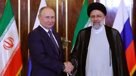 Can Iran And Russia's Arms Swapping Sustain A Lasting Defense Partnership?