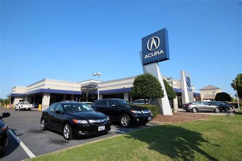 Hall Acura Newport News - Newport News, VA - Yelp