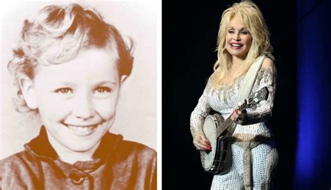 Dolly Parton's Childhood Story Will Make You Squeamish