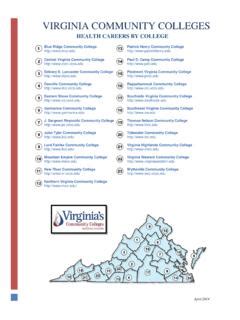 virginia community colleges / virginia-community-colleges.pdf / PDF4PRO