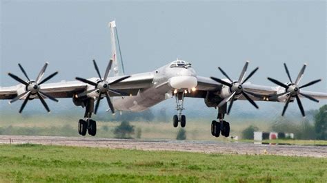 Shot-Down! Russian Tu-95 Bombers Attack Ukraine; Kiev Says Its Fighter Jets Knocked Out Scores ...