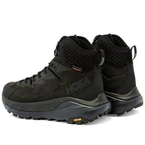 HOKA One One Kaha Boot Black & Phantom | END.