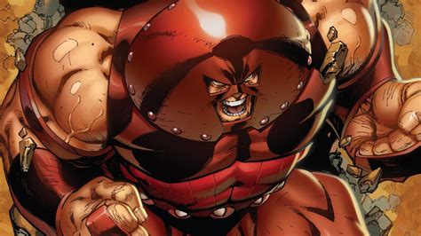 juggernaut is enraged | Zoom Comics - Daily Comic Book Wallpapers