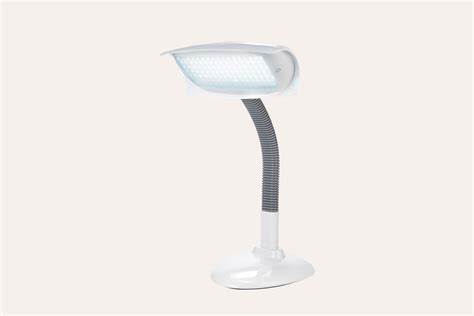 Lumie® Desklamp - SAD Light Therapy and Office Task Light