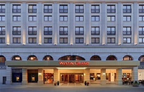 The Westin Grand Berlin $147 ($̶2̶1̶2̶) - UPDATED 2018 Prices & Hotel ...