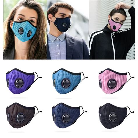 ZWZCYZ Anti Pollution Filter Mask N95 Breathing Mask with Adjustable ...