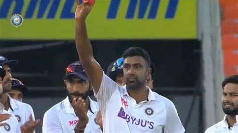 R Ashwin becomes second fastest bowler to pick up 400 Test wickets ...