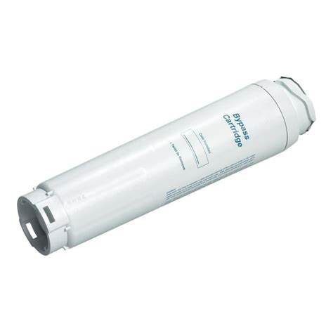 Thermador SCRNFLTR10 - Refrigerator bypass water filter - white - for Freedom T18ID900, T18IF900 ...