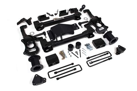 Zone Offroad 6" IFS Lift Kit For 2019-2020 GMC 1500 Pickup Denali 4WD