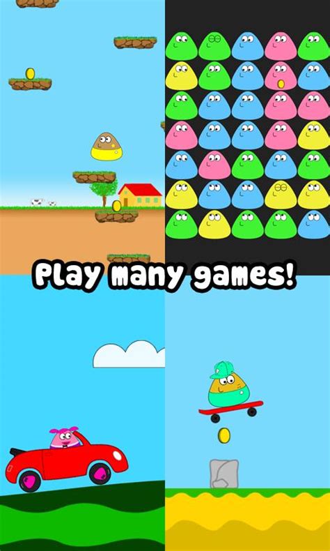 Pou APK for Android - Download