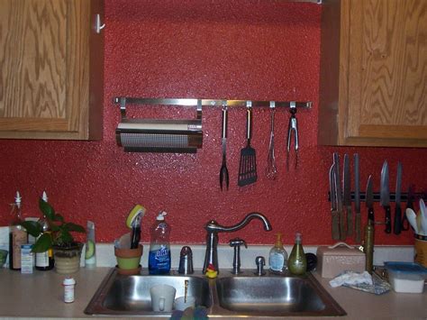 towel rack and hangers | We put this over the sink so our pa… | Flickr