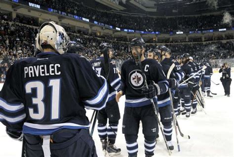 Meet your 2019 Stanley Cup champs…the Winnipeg Jets - The Hockey News