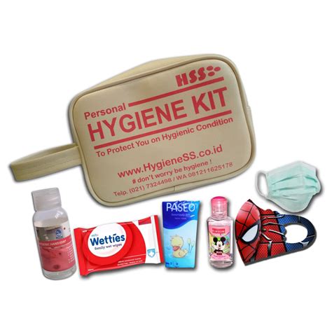 Hygiene Kit for Kids Premium – HygieneSS