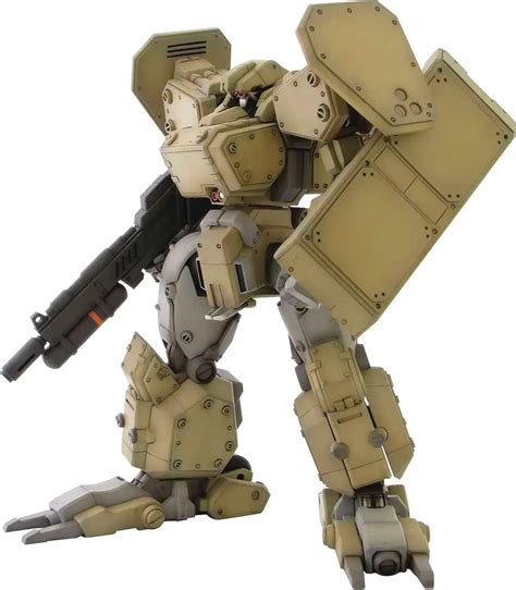 Assault Suits Valken ASS-117A Valken 135 Model Kit Jake Plumpmoa - ToyWiz