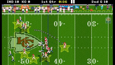 NFL Retro Bowl '25 Blitzes Apple Arcade Just In Time For This Season's Kickoff | HotHardware