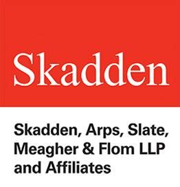 Skadden, Arps, Slate, Meagher & Flom Logo - LogoDix