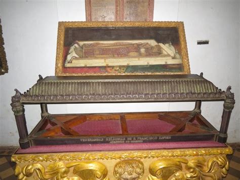 Tomb of St. Francis Xavier (Old Goa) - Tripadvisor