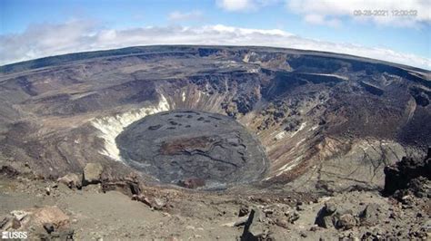 Volcano Watch: How Kīlauea volcano fills its craters : Big Island Now