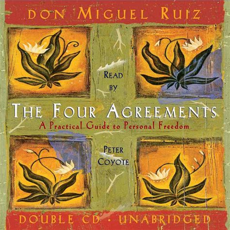 The Four Agreements - Audiobook