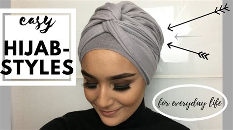 Easy Turban Styles For Everyday Life Hijab YouTube