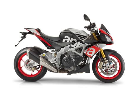 2015 Aprilia Tuono V4 1100 Factory - More of a Good Thing - Asphalt ...