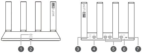 HUAWEI WiFi AX3 User Guide