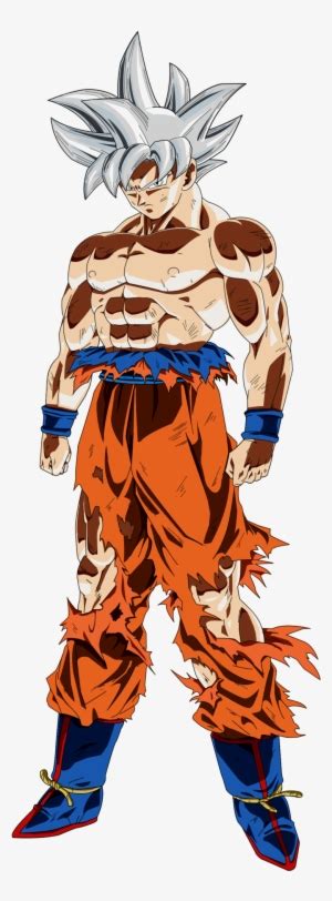 Ultra Instinct Goku PNG, Transparent Ultra Instinct Goku PNG Image Free Download - PNGkey