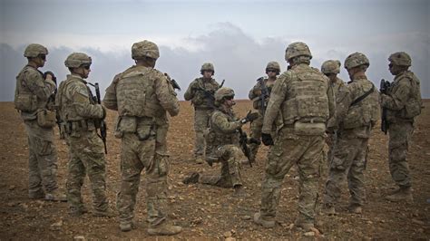 U.S. will leave 200 'peacekeeping' troops in Syria | MPR News