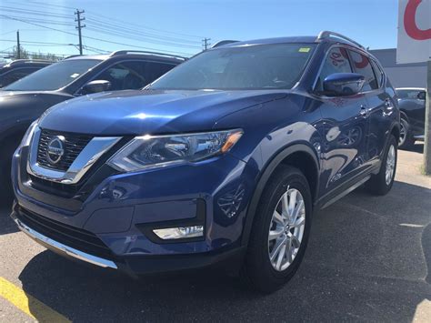 New 2019 Nissan Rogue SV AWD CVT at Acura Brossard | KC790101