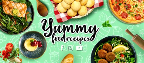 Yummy Food Recipes