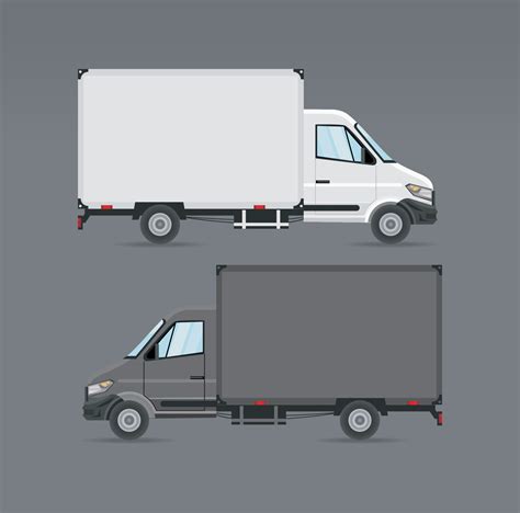 Vehicle Mockup Vector Art, Icons, and Graphics for Free Download