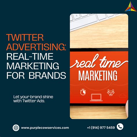 Twitter Advertising: Real-Time Marketing for Brands - Purple Cow