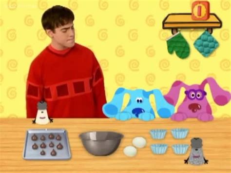 Blue’s Clues Season 4 Episode 29 The Scavenger Hunt | Watch cartoons online, Watch anime online ...