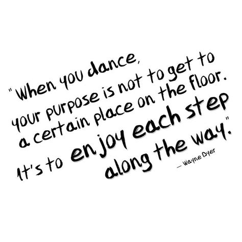 Inspirational Dance Quotes From Famous Dancers - Shila Stories