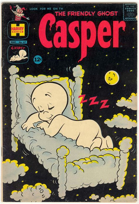 Casper the friendly ghost, Friendly ghost, Ghost comic