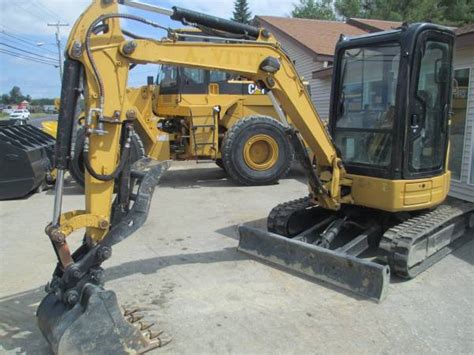 CAT 303.5E CR mini excavator