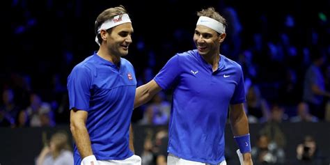 5 reasons why people like the Rafael Nadal and Roger Federer rivalry