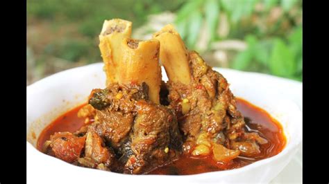 Resep Gulai Kambing Enak Dan Praktis - YouTube