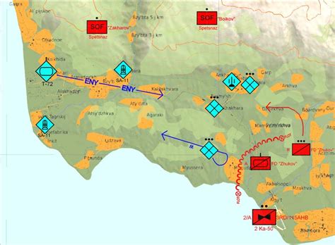 Real and Simulated Wars: Draw Your Military Maps with MILSketch!