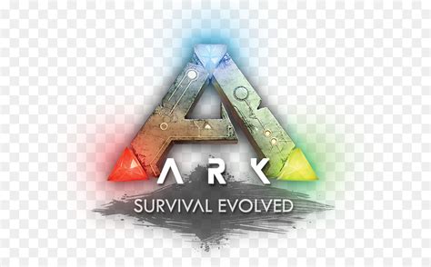 Ark Logo Transparent - Decorate your laptops, water bottles, helmets, and cars. - Gamer 4 Everbr