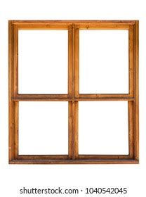 Wooden Window Frames